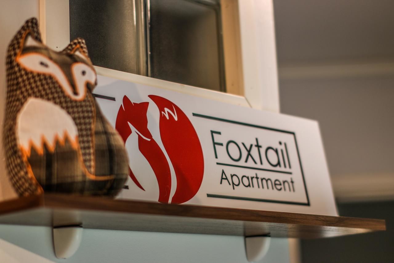 Дома для отпуска Foxtail Apartment Рованиеми